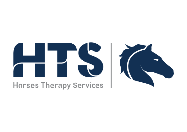 Logótipo HTS — Horses Therapy Services